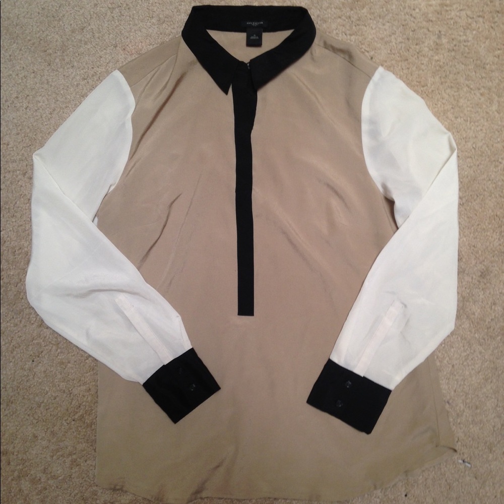 Ann Taylor Dress Shirt